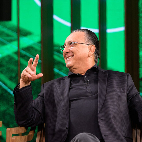 Galvão Bueno viu sua família aumentar nesta sexta-feira, 21 de dezembro de 2018, com o nascimento de Bella, sua neta