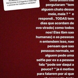 Krisna responde curiosidades sobre personalidade de Marquezine e fim de namoro da atriz com Neymar