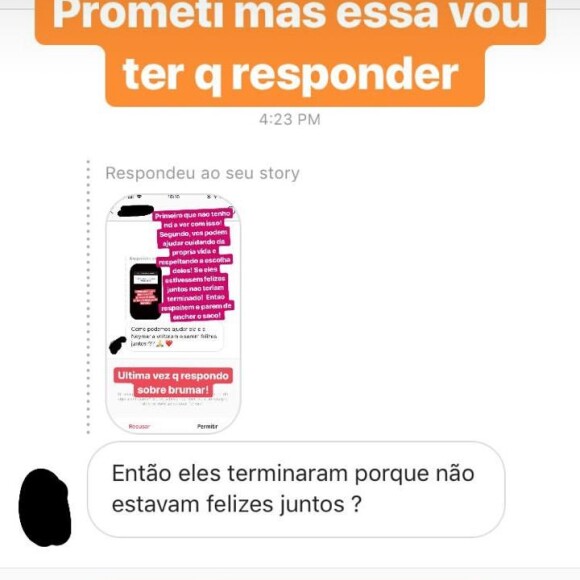 Krisna responde curiosidades sobre personalidade de Marquezine e fim de namoro da atriz com Neymar