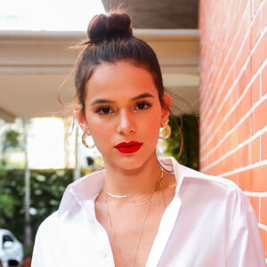 Bruna Marquezine e Neymar romperam em outubro de 2018