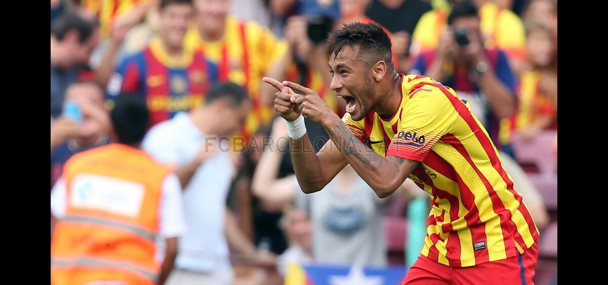 Neymar 13 clearance