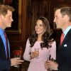 Príncipe Harry será tio mais uma vez! Príncipe William e Kate Middleton estão esperando seu segundo filho. Eles já são pais de George Alexander Louis