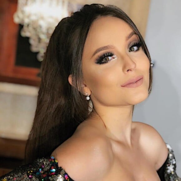 Larissa Manoela planeja conciliar filme e as gravações da novela 'As Aventuras de Poliana' em 2019