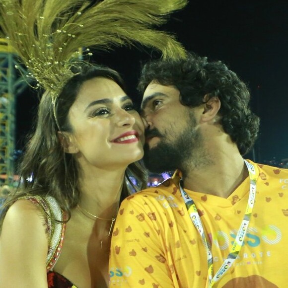 Noivo de Thaila Ayala, Renato Góes vai voltar ao ar na novela 'Órfãos da Terra'