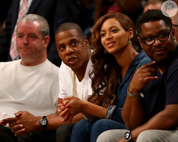Sem contar que Jay-Z teria anunciado a segunda gravidez de Beyoncé durante um show em Paris, na França