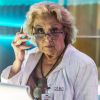 Na novela 'Espelho da Vida', A cientista Petra (Eva Wilma) voltará ao Brasil após descobrir que os ex-congelados têm em seus organismos um vírus latente, que pode causar uma terrível epidemia de uma doença incontrolável