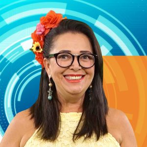 Casada por 6 vezes, Tereza realiza sonho de entrar no 'BBB19' aos 52 anos