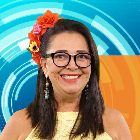 Casada por 6 vezes, Tereza realiza sonho de entrar no 'BBB19' aos 52 anos