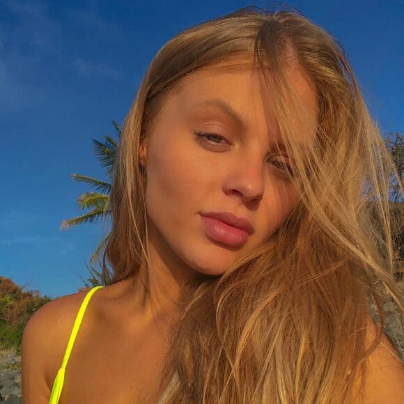 Durante a viagem à Tailândia, Luísa Sonza dividiu fotos sem make na web