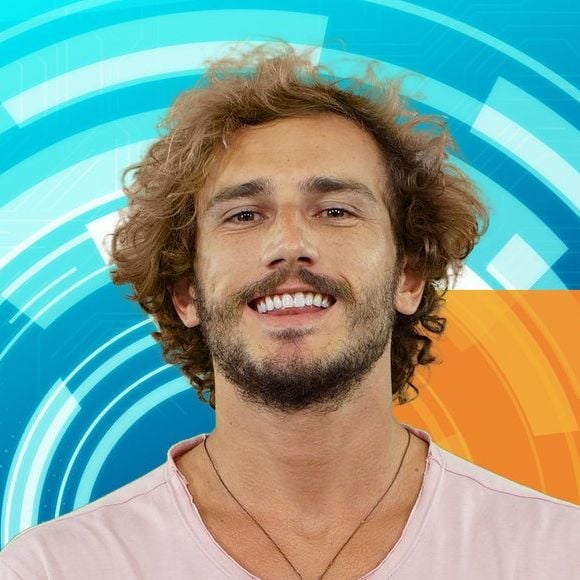 Alan é surfista e empresário e será um dos representantes da região Sul no 'BBB19'