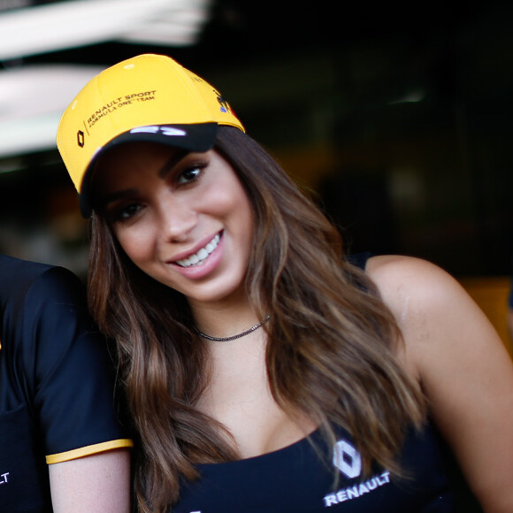 Anitta estava solteira desde o fim do casamento com Thiago Magalhães