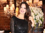 Filha de Kelly Key, Suzanna assume botox aos 18 anos em foto de antes e depois