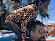 Giovanna Ewbank compartilha momento fofo de Títi com Bruno Gagliasso: 'Amores'