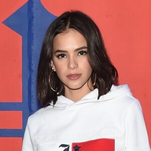 Bruna Marquezine deixou corações em vídeo de Khloé Kardashian com a filha, Trust