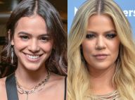 Bruna Marquezine é respondida por Khloé Kardashian e fãs pedem: 'Sejam amigas'