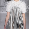Givenchy Haute Couture Spring Summer 2019 na Paris Fashion Week: plumas