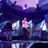 Coldplay faz show no iHeart Radio Music Festival