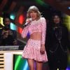 Taylor Swift é destaque no festival de Las Vegas 'HeartRadio', nos Estados Unidos