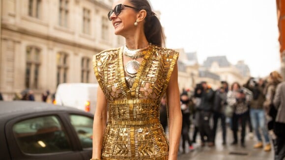 Golden hour: chegou a hora e a vez de investir no dourado na moda!