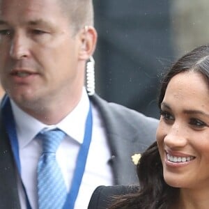 Meghan Markle é dona de um estilo que alia clássico e moderno em proporções equilibradas