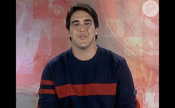 André Marques começou a apresentar o 'Vídeo Show' em 1991