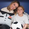 Carol Dantas é mãe de Davi Lucca, de 7 anos, fruto da relação com Neymar
