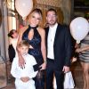 Namorada do empresário Vinicius Martinez, Carol Dantas encantou os seguidores com vídeo do filho
