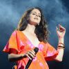 Lana Del Rey cancelou shows na Europa ao alegar problemas de saúde
