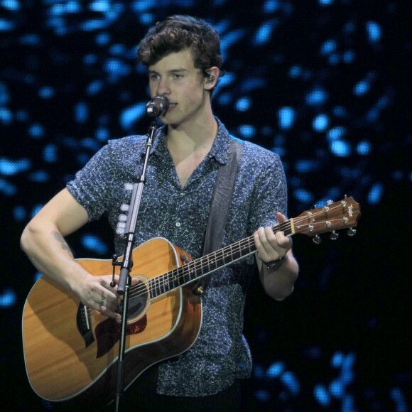 O canadense Shawn Mendes voltou a ser shippado por fãs com Bruna Marquezine ao curtir a foto