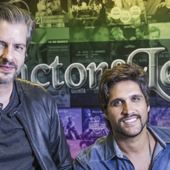 Leo Chaves está no elenco de jurados do reality 'The Four', da RecordTV