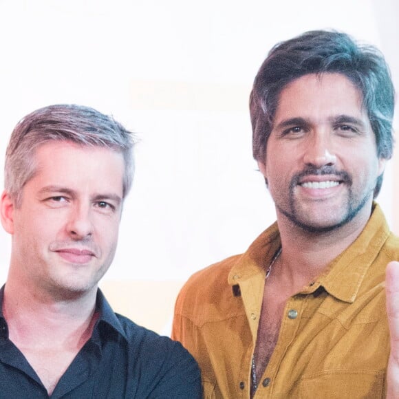 Victor e Leo foram técnicos do 'The Voice Kids', reality musical da Globo