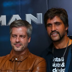 Victor e Leo fizeram uma pausa na carreira musical em agosto de 2018