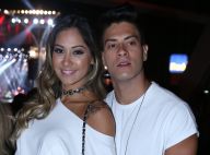 Mayra Cardi relata perda de móveis ao ter casa alagada por chuva: 'Uma piscina'