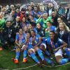 A Copa do Mundo de Futebol Feminino vai acontecer esse ano do dia 07 de junho até o dia 07 de julho, na França.