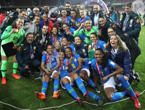 A Copa do Mundo de Futebol Feminino vai acontecer esse ano do dia 07 de junho até o dia 07 de julho, na França.