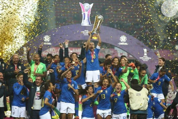 A Seleção Brasileira de futebol já está confirmada na Copa 2019 e vai enfrentar a Austrália, seleção que a eliminou na última edição da Copa do Mundo de Futebol Feminino