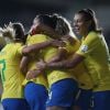 A seleção brasileira de futebol é cheia de jogadoras que além de mostrarem seu talento com a bola servem de inspiração.