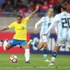 Será que na Copa do Mundo de Futebol Feminino de 2019 a maior goleada em copas femininas será superada? A Alemanha fez 11X0 contra a seleção argentina.