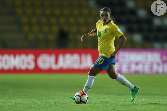 TV Globo vai transmitir, pela primeira vez, os jogos da Seleção Brasileira na Copa do Mundo de Futebol Feminino