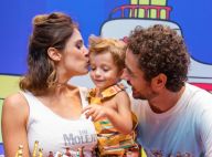 Beatles é tema de festa de 2 anos do filho de Rafa Brites e Felipe Andreoli