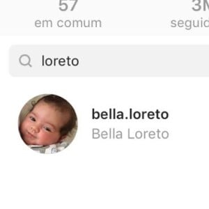 Perfil de José Loreto não é encontrado entre os seguidos por Débora Nascimento