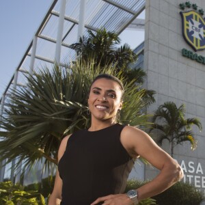 Em 2018, Marta foi nomeada Embaixadora da Boa Vontade pela ONU e seu trabalho será voltado para lutar contra a desigualdade de gêneros.