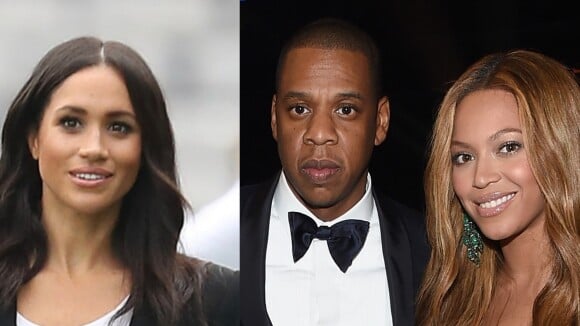 Meghan Markle rainha? Beyoncé e Jay-Z colocam duquesa como monarca em vídeo