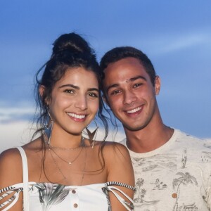 André Frambach e Rayssa Bratillieri, de 'Malhação', assumem namoro em conversa com o Purepeople nesta segunda-feira, dia 25 de fevereiro de 2019