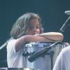 Marcelo, filho mais velho de Ivete Sangalo e Daniel Cady, foi elogiado na web ao arrasar na percussão: 'Vai ser um artista nato'