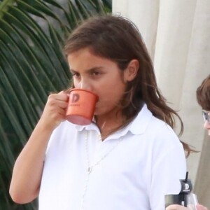 Ivete Sangalo preza o diálogo na educação do filho mais velho, Marcelo, de 9 anos