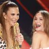 Ivete Sangalo e Claudia Leitte fizeram dueto que promete ser um dos 'hits' deste carnaval