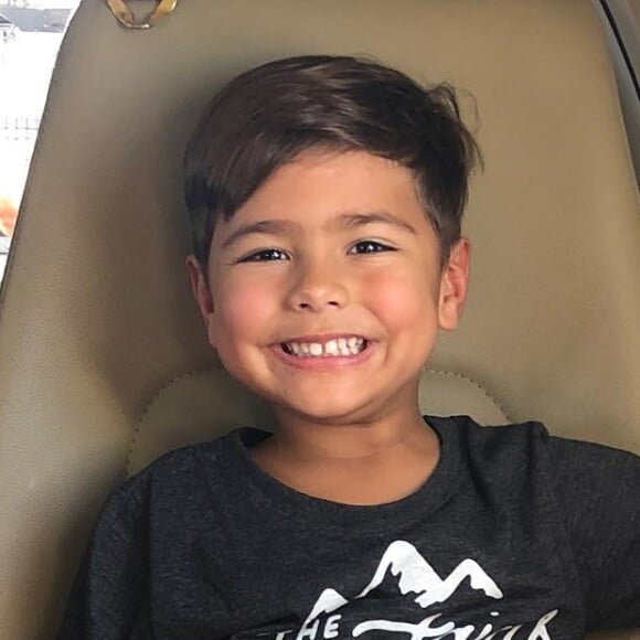 Filho de Simone não gostou do presente de R$ 2,7 mil que ganhou nesta quinta-feira, dia 28 de fevereiro