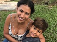 Simone dá sapatos de grife de R$2,7 mil ao filho e reação é surpreendente. Veja!