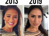 Gente como a gente! Simone repete look e mostra foto: 'Tenho a blusa há 6 anos'